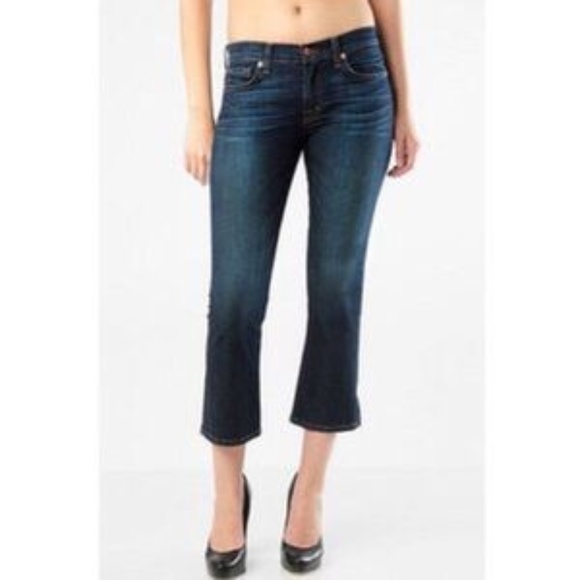 j brand crop jeans
